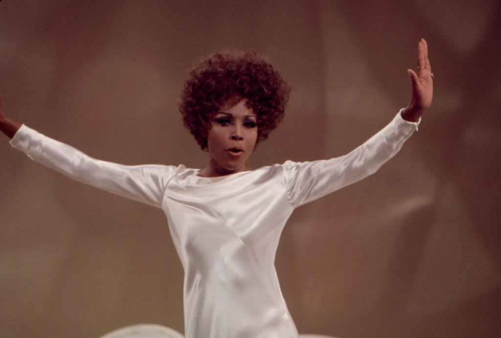 Ten Times Diahann Carroll Slayed In Honor Of Her Birthday