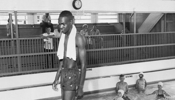 Swimming While Black Timeline: Segregated Pools' Lasting Legacy In US