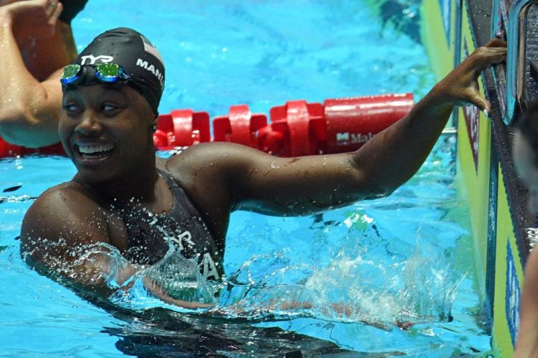 Simone Manuel