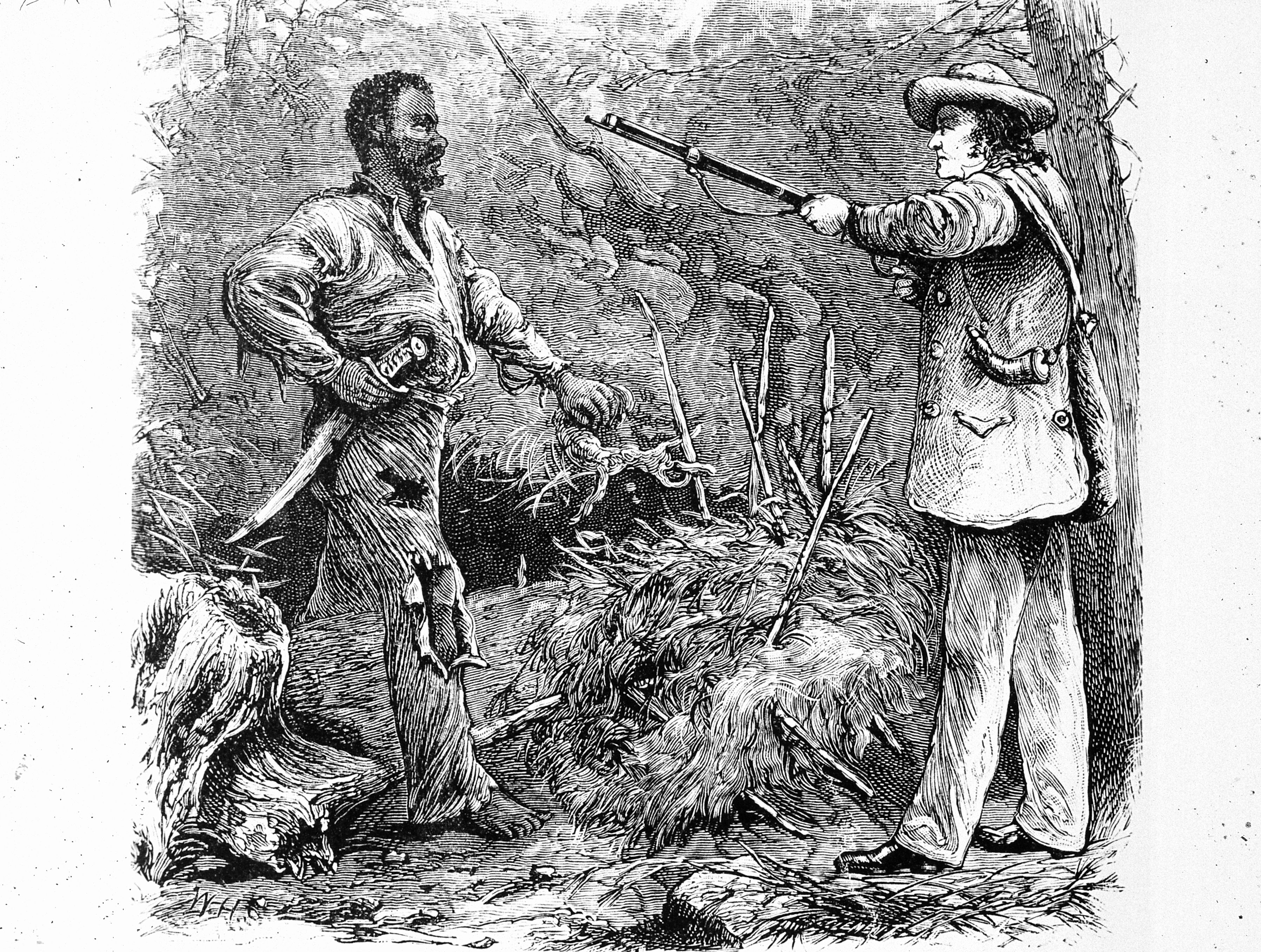 Slave Leader