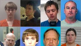 White domestic terrorists composite photo