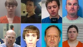 White domestic terrorists composite photo