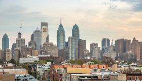 Philadelphia cityscape