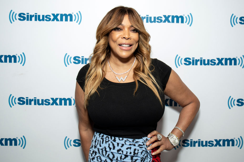 Celebrities Visit SiriusXM - August 6, 2019