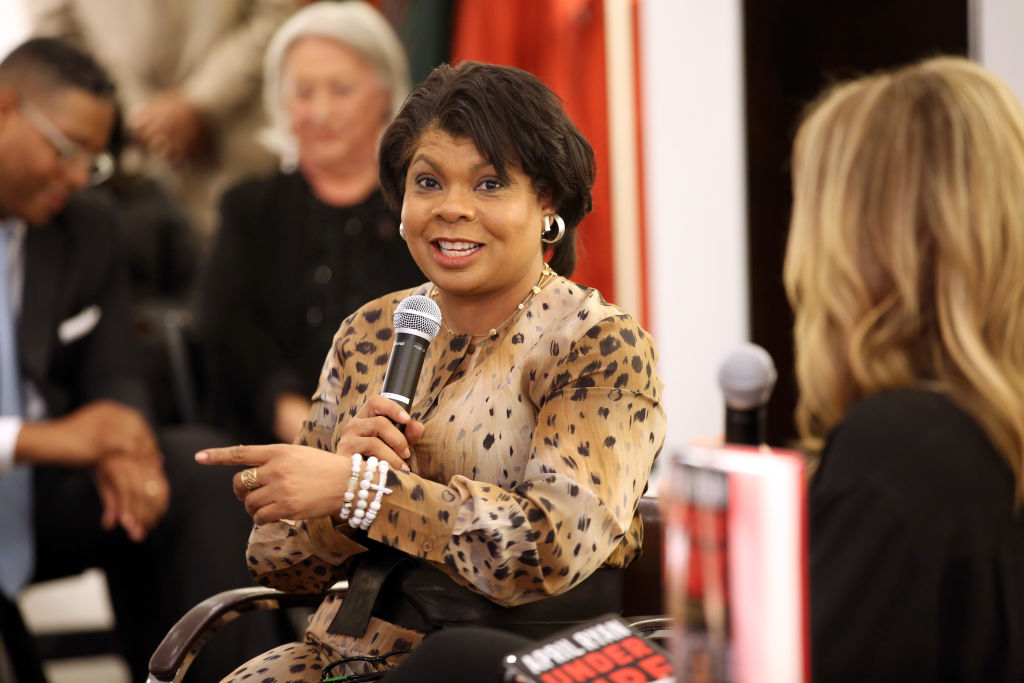 Lafayette 148 New York x April Ryan "Under Fire" Book Launch