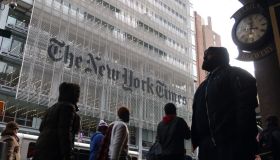 New York Times Headquarters
