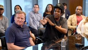 Roc Nation And NFL Announce Partnership