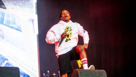 A$AP Rocky Performs At Lowlands Festival 2019
