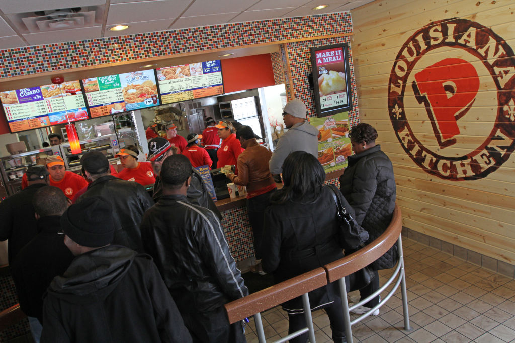 The first of 13 new Popeyes opened this week in Brooklyn Park, as people lined up both inside and outside in cars to place their orders. Popeyes has been a minor fast food player in the Twin Cities with just one lone Minneapolis store. But the company bou