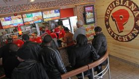 The first of 13 new Popeyes opened this week in Brooklyn Park, as people lined up both inside and outside in cars to place their orders. Popeyes has been a minor fast food player in the Twin Cities with just one lone Minneapolis store. But the company bou