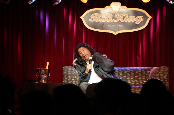 Paul Mooney In Concert - New York, NY