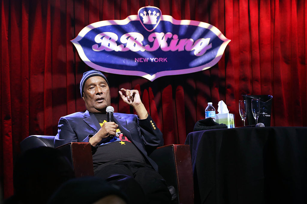 Paul Mooney Responds To Accusation He Violated Richard Pryors Son 