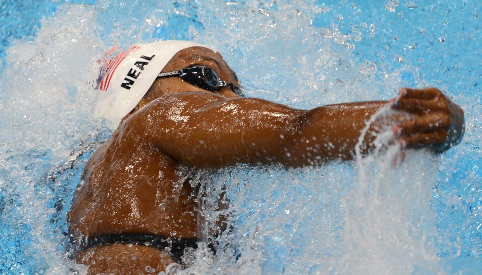 High School Swim Coach Accuses Officials Of Policing 'Dark' & 'Curvy' Athletes