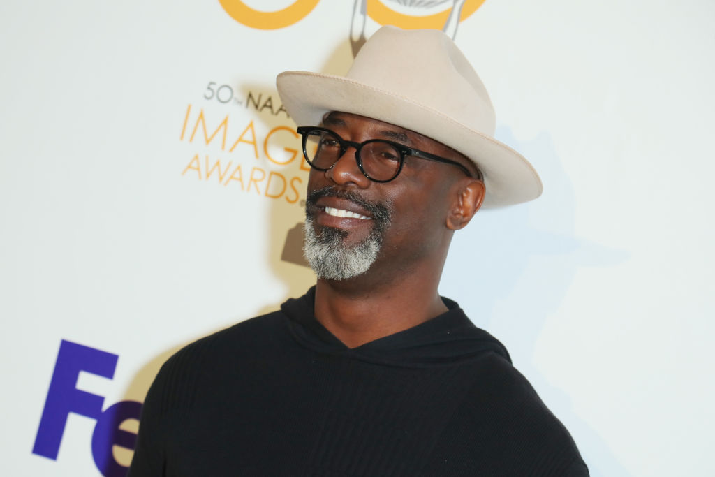 50th NAACP Image Awards Nominees Luncheon - Arrivals