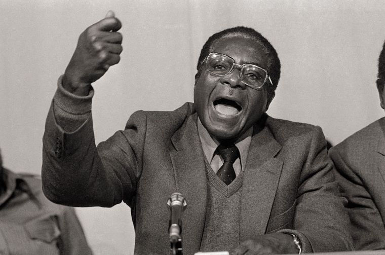 Robert Mugabe, former Zimbabwe president, 95