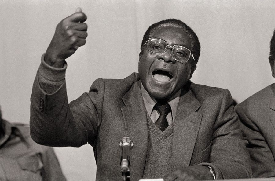 Robert Mugabe