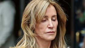 Felicity Huffman Formally Pleads Guilty In College Admissions Case