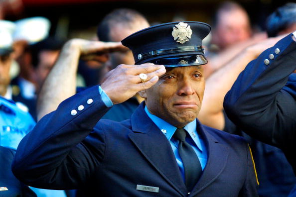 Remembering The Unsung Black Heroes Of 9/11