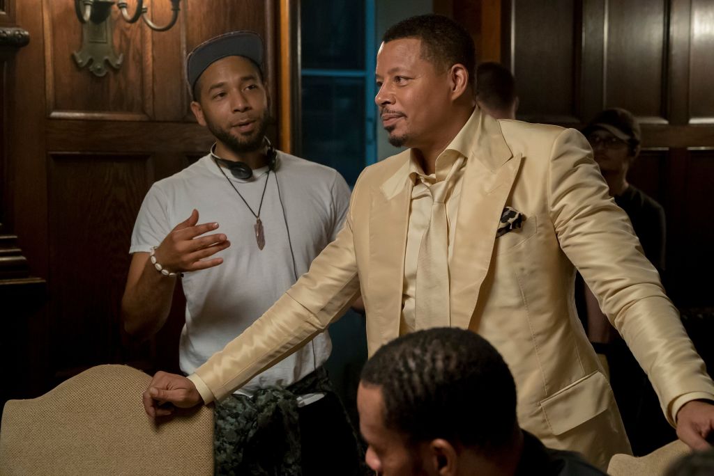 FOX's "Empire" Season Five - Behind The Scenes