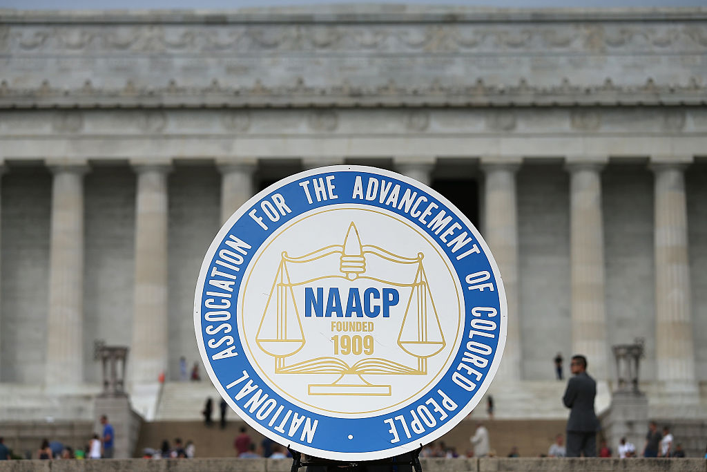 NAACP President Cornell William Brooks Discusses August March From Selma To D.C.