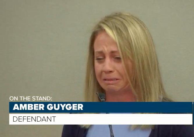 Amber Guyger murder trial
