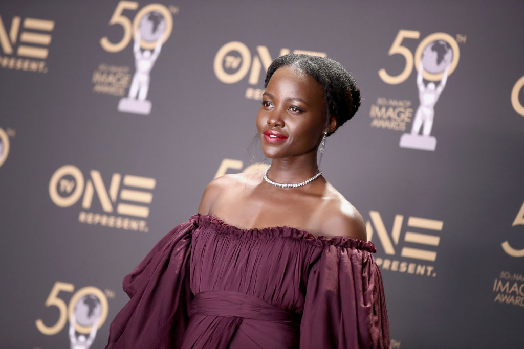 50th NAACP Image Awards - Press Room