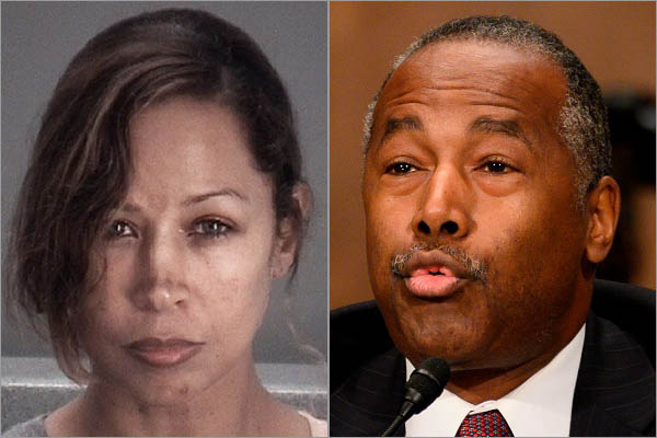Stacey Dash-Ben Carson composite photo
