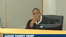 Judge Tammy Kemp