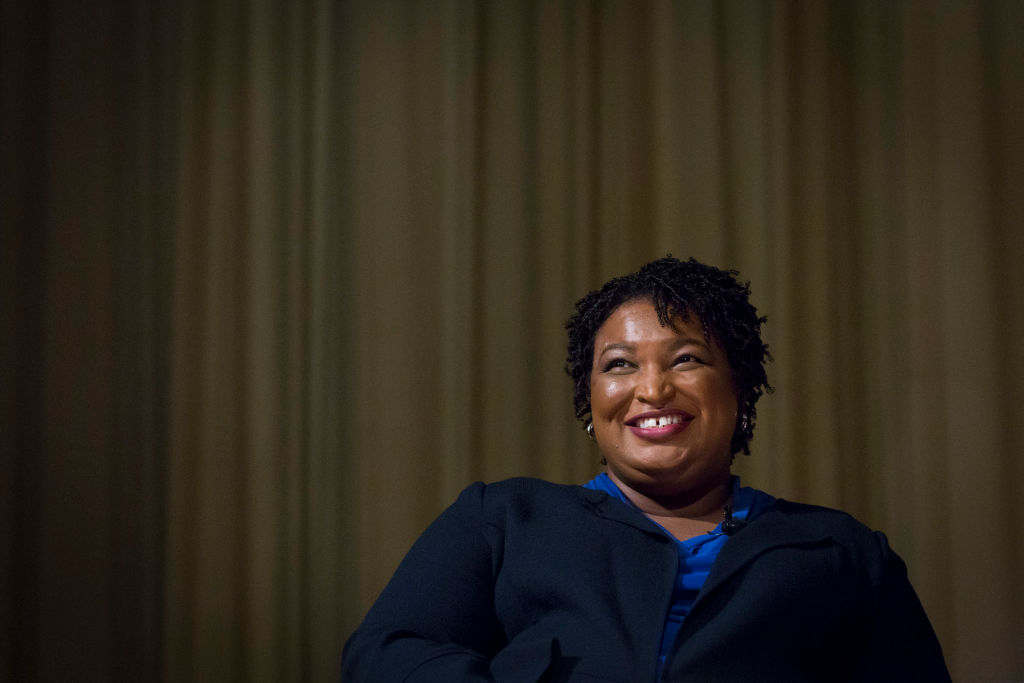 Stacy Abrams Weighs Her Future