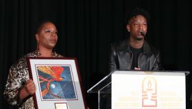 21 Savage honored at NILC Courageous Luminaires Awards
