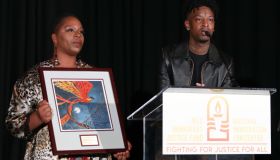 21 Savage honored at NILC Courageous Luminaires Awards