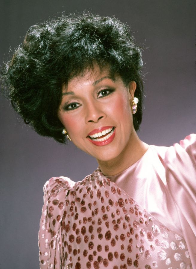 Diahann Carroll Session