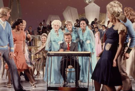 Phyllis Diller, Julie Andrews, Diahann Carroll Appearing On 'The Julie Andrews Hour'