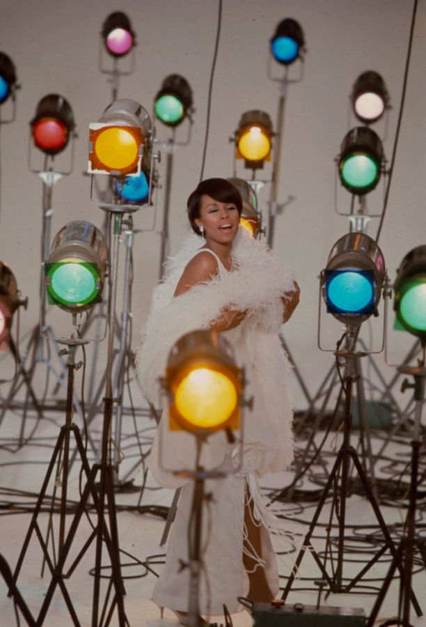Diahann Carroll Promotional Photo