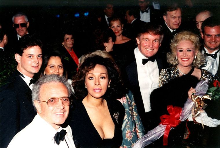 Portrait At Mar-A-Lago