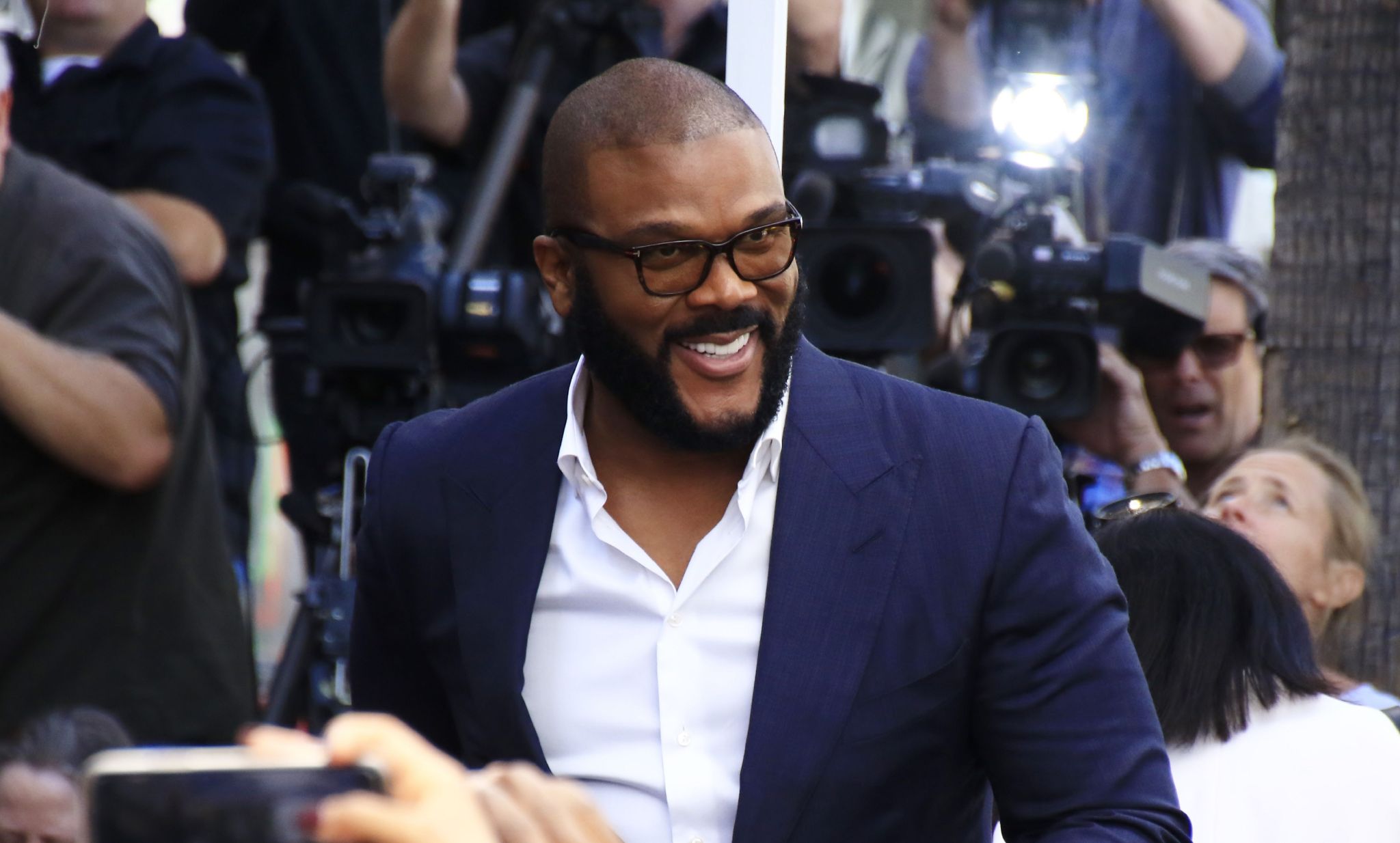 Tyler Perry Studio Tour, Walk Of Fame, Everything Else To Expect NewsOne