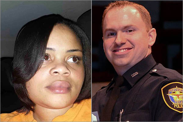 Trial Begins For Aaron Dean Ex Cop Who Killed Atatiana Jefferson