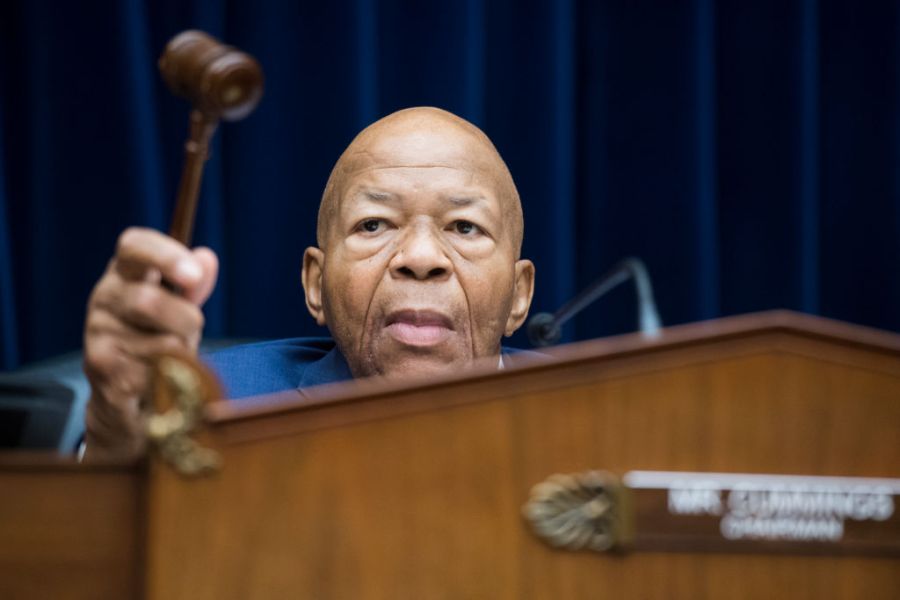 Elijah Cummings Photos: Vintage Pictures, Video Of Amazing Life