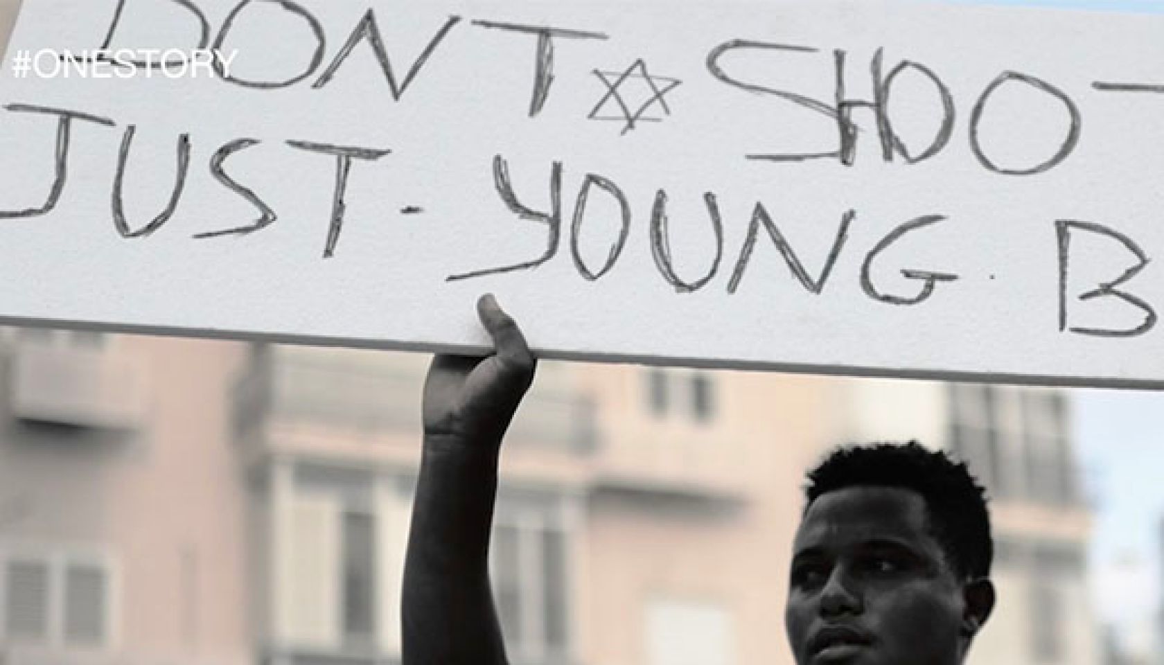 The One Story: Policing Black America