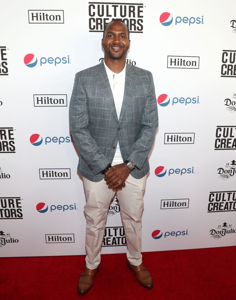 Van Lathan Breaks His Silence After TMZ Fires Him For Argument