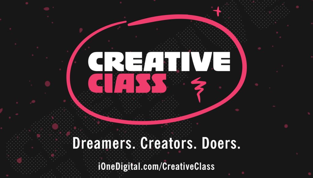 Creative Class 2019 Featured Image