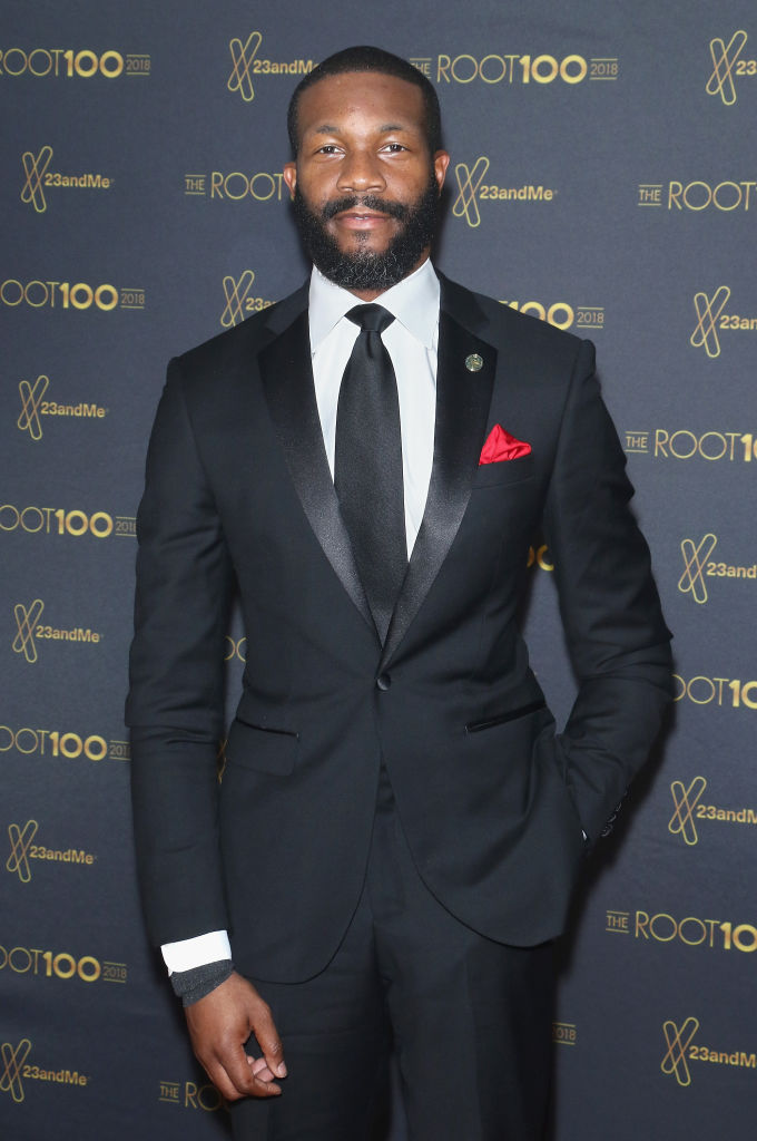 2018 The Root 100 Gala