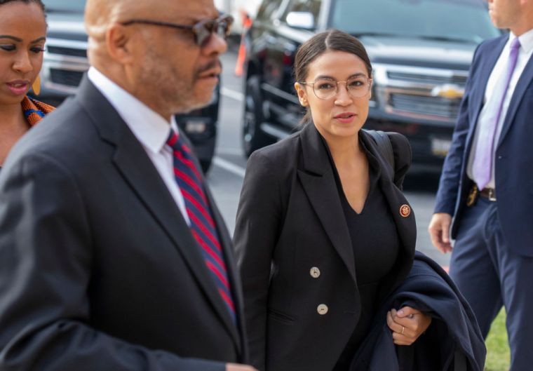 Rep. Alexandria Ocasio-Cortez