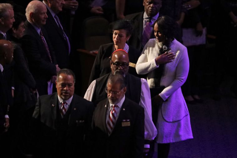 Maya Rockeymoore Cummings