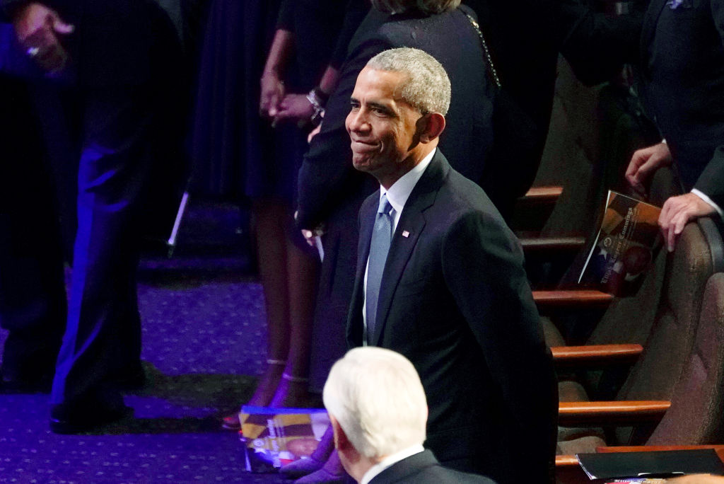 Mourners Attend Funeral Of Rep. Elijah Cummings In Baltimore