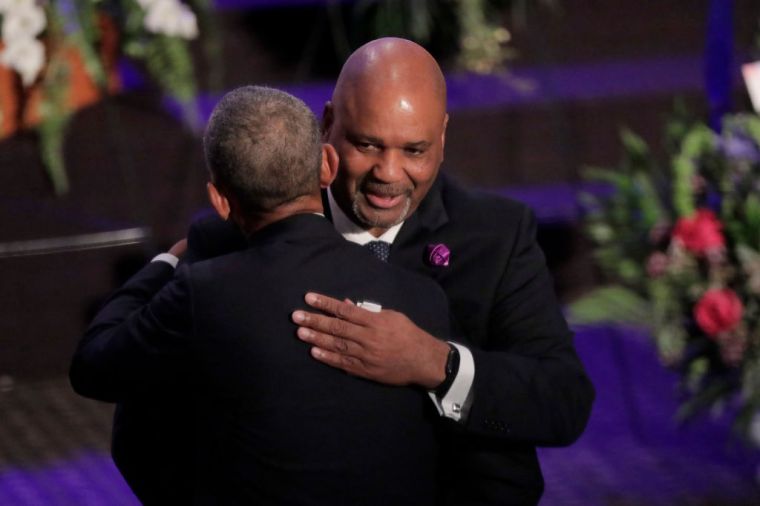 Elijah Cummings' brother