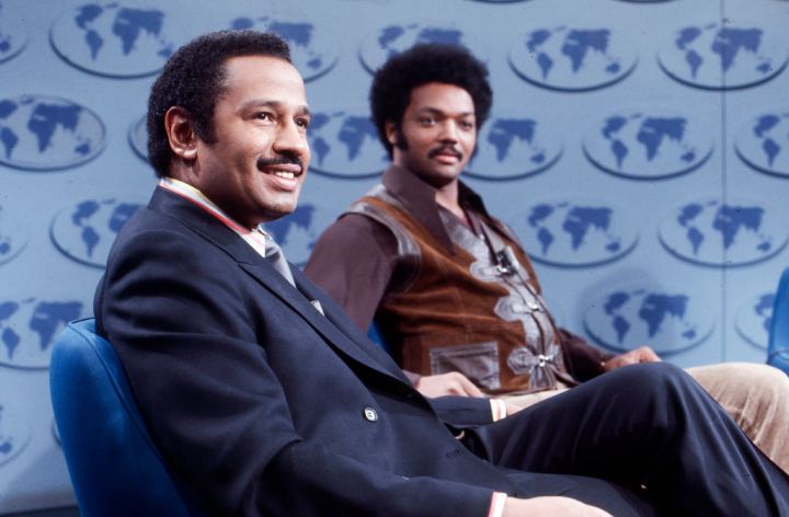 John Conyers, Jesse Jackson On ABC's Issues and Answers Program