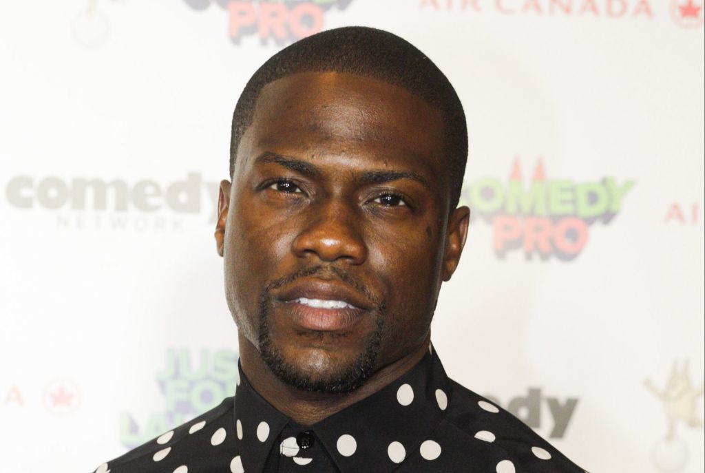 Kevin Hart Says Sex Tape Accuser Is Trying To 'Drag Out' Case