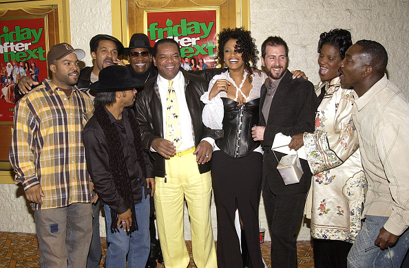 'Friday After Next' Premiere