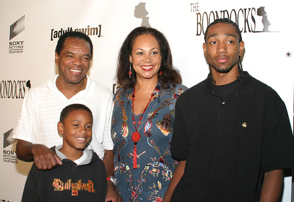 'The Boondocks' Launch Party